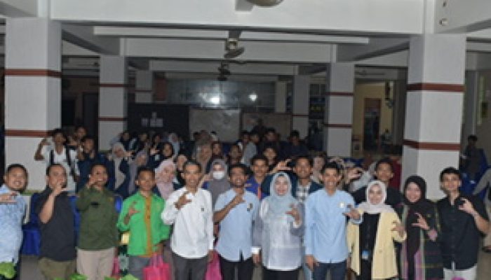 Komisi Informasi Sulawesi Tenggara Gelar Talkshow dan Penandatanganan Nota Kesepahaman di Baubau