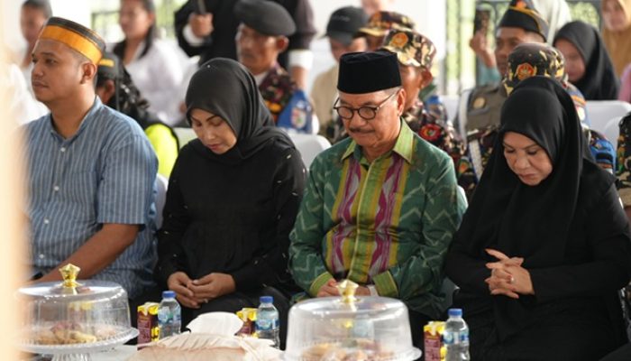 Pemkab Konawe Selatan Galang Persatuan Melalui Doa Bersama Lintas Agama