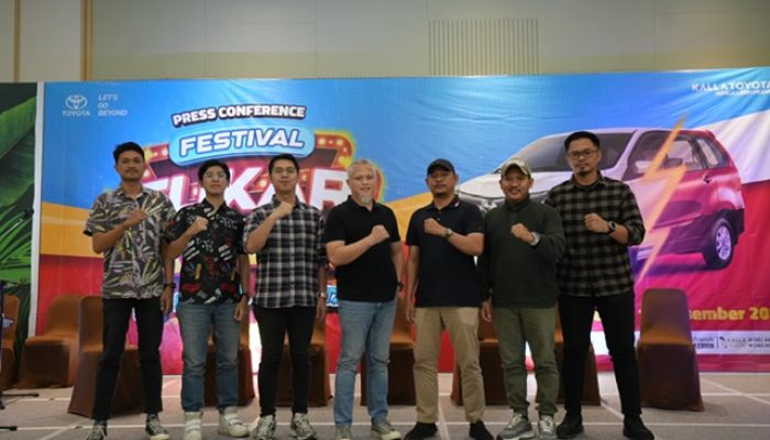 Festival Tukar Tambah Terbesar di Sultra Hadir Kembali di Kendari, Waktu yang Tepat Beli Mobil!