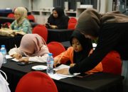 Balai Bahasa Sultra Gelar Pelatihan Menulis Cerpen Berbahasa Tolaki