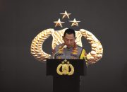 Rilis Akhir Tahun 2024, Polri berhasil mengungkap 1.280 kasus korupsi