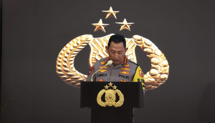 Rilis Akhir Tahun 2024, Polri berhasil mengungkap 1.280 kasus korupsi