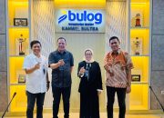 KADIN dan BULOG Sultra Gagas Ekosistem Rumah Pangan Kita di Tingkat Kecamatan