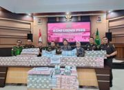 Kejati Sultra Setor Rp42 Miliar ke Kas Negara, Hasil Korupsi di Blok Mandiodo