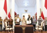 Prabowo Gaet Investor Qatar Bangun 1 Juta Rumah untuk Rakyat Indonesia