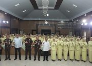 Kejati Sultra Gelar Rakerda Ke IX Wilayah Se-Sultra 2025