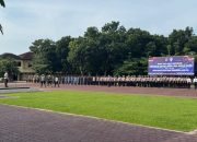 Polda Sultra Luncurkan Operasi Keselamatan ANOA 2025 untuk Tertib Berlalu Lintas