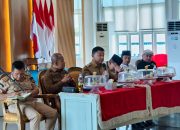 Wakil Bupati Konawe Selatan Pimpin Rapat Penetapan Zakat Fitrah 2025