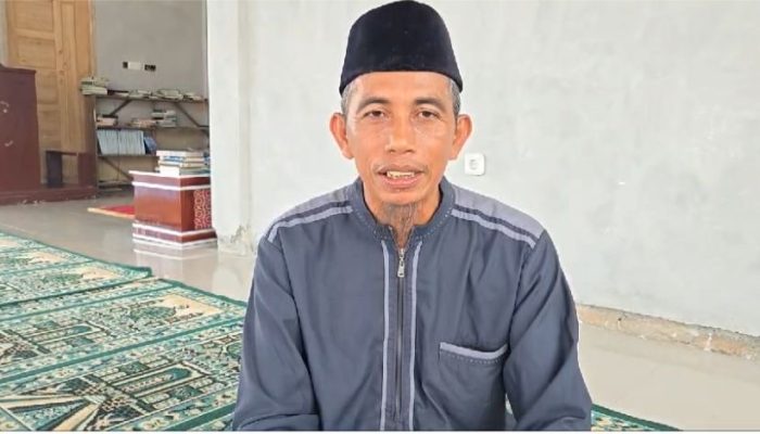Ketua Ponpes Al Ihsan Baron Imbau Warga Kendari Jaga Kondusifitas dan Hindari Isu SARA