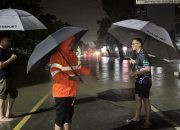 Wakil Wali Kota Kendari Tinjau Lokasi Banjir, Janjikan Penanganan Cepat