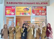 Dekranasda Konawe Selatan Gandeng PNM Persero, Siapkan UMKM Lokal Naik Kelas