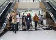 Kembangkan RSUD Kota Kendari, Siska Karina Imran Pelajari Sistem BLUD di Sidoarjo