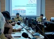 Stabilitas Harga Jelang Idul Fitri, Pemkab Konsel Gelar Rapat Teknis Bersama TPID