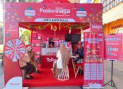 Dukung Ramadan Lebih Nyaman, Telkomsel Siaga RAFI 2025 Hadir di 21 Titik Strategis