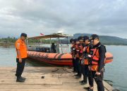 Basarnas Kerahkan Tim SAR untuk Cari Nelayan Konawe yang Hilang di Laut Morowali