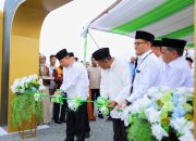 Gubernur Sultra Melaunching Zona Kuliner Halal, Aman, dan Sehat (Khas) Al-Alam