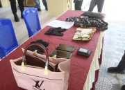 Pengungkapan Kasus Pelaku Pencurian dengan Kekerasan di Kendari