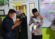 Penemuan Bayi Depan Puskesmas, Polres Buton Tengah Selidiki Orang Yang Terlantarkan Bayi Malang Tersebut
