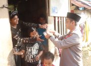 Door to Door, Kapolresta Kendari Bagikan Takjil Ke Masyarakat