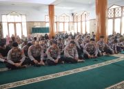 Tingkatkan Iman dan Taqwa, Polresta Kendari Peringati Nuzulul Qur’an 1446 H / 2025 M