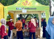 SMA Negeri 4 Kendari Gelar Pasar Murah Ramadan, Wujud Kepedulian Sosial