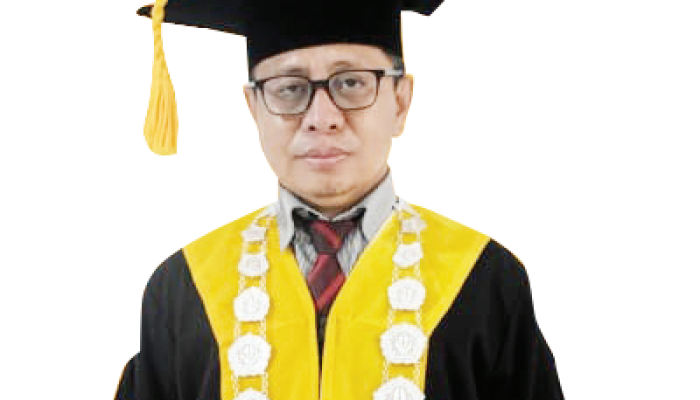 Wakil Rektor III UHO Kendari Imbau Mahasiswa Jaga Kondusivitas Kampus di Tengah Dinamika Nasional