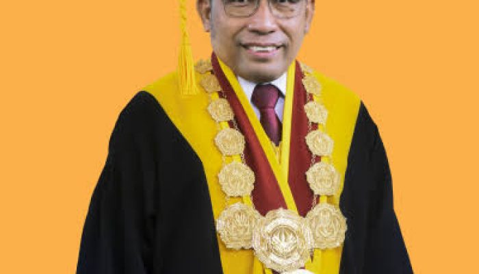 Prof Zamrun Tegaskan UHO Komitmen Cegah Paham Radikalisme dan Anti Pancasila