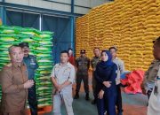 TPID Konsel Sidak Pasar, Pastikan Stok Bahan Pokok Aman Jelang Lebaran