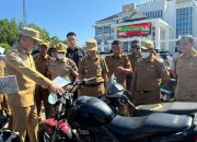 Kendaraan Dinas Bermasalah, Pemda Konsel Pertimbangkan Lelang dan Tunjangan Transportasi OPD