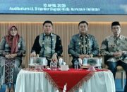 Ribuan ASN dan PPPK Hadiri Halalbihalal Pemda Konsel, Bupati Serukan Profesionalisme