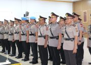 Kapolda Sultra Pimpin Sertijab Sejumlah Pejabat Utama dan Kapolres: Rotasi untuk Penguatan Kinerja Organisasi
