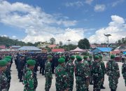 Pengamanan Kande-kandea Tolandona, Polres Buton Tengah siagakan 388 Personel Jaga Stabilitas Keamanan