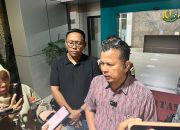 Ore Nikel Ilegal Pakai Dokumen Palsu, Kejati Sultra Tahan Empat Orang