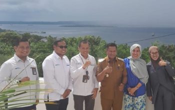 Bupati Mubar Tuntaskan Janji Politik, Listrik Segera Terang di 11 Desa Pulau Terpencil