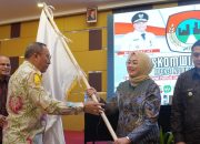 Wali Kota Kendari Terpilih Aklamasi Pimpin APEKSI Wilayah VI Periode 2025–2028