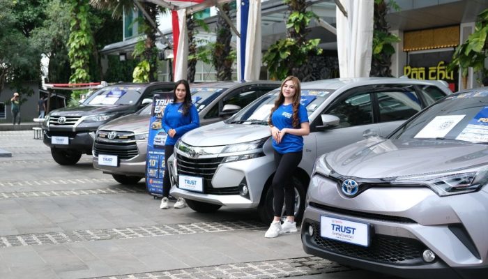 Beli Mobil Bekas Kini Lebih Aman: Kalla Toyota Trust Tawarkan Garansi dan Inspeksi Ketat