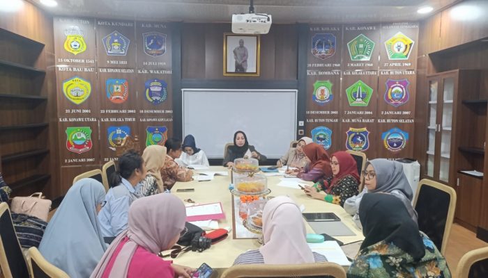 Ribuan Kasus dalam Tiga Tahun, DPRD Sultra Siap Revisi Perda Perlindungan Perempuan dan Anak