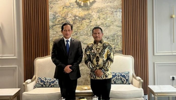 Muna Barat Bakal Dapat Bantuan Penanganan Sampah dari Pemerintah Pusat