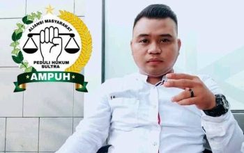 Mencari Kambing Hitam di Pusaran Korupsi Pertambangan Kolaka Utara