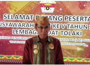Sekjen DPP LAT Sultra Apresiasi Dukungan Keamanan dari Polda Sultra pada Musdalatpus ke-5