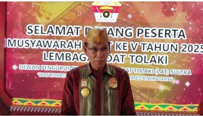 Sekjen DPP LAT Sultra Apresiasi Dukungan Keamanan dari Polda Sultra pada Musdalatpus ke-5