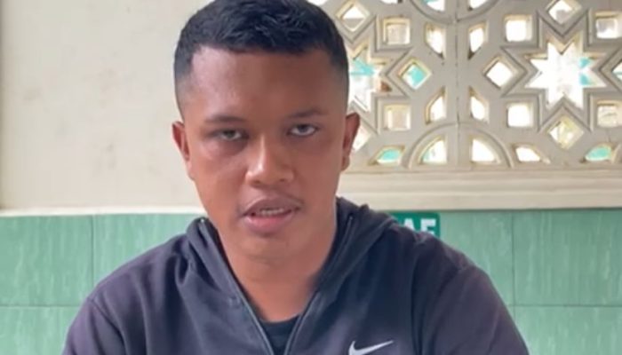 Ketua Serikat Buruh Kendari Bersatu Ajak Pekerja Jaga Ketertiban di Pelabuhan Bungkutoko