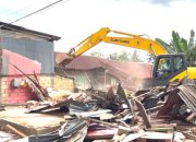 Putusan Inkrah: PN Kendari Bongkar Bangunan di Atas Lahan HM Riso