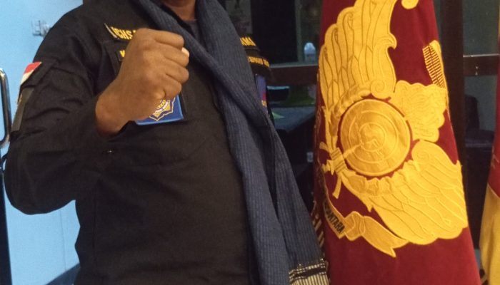 Kabid Humas Majelis Kerajaan Nusantara Muna: Lukman Ichsan Ajak Masyarakat Sultra Jaga Kondusifitas dan Waspadai Hoaks