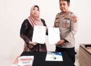Polres Buton Tengah dan Universitas Muhammadiyah Buton sepakat untuk melakukan Kerja sama