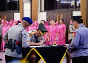 Irjen Didik Agung Widjanarko Resmi Pimpin Polda Sultra, Gantikan Irjen Dwi Irianto