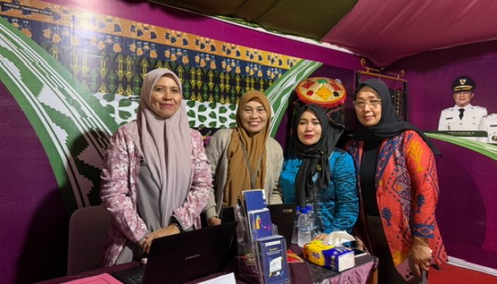 Dekranasda Konsel Fasilitasi Pelaku UMKM Daftar Hak Kekayaan Intelektual