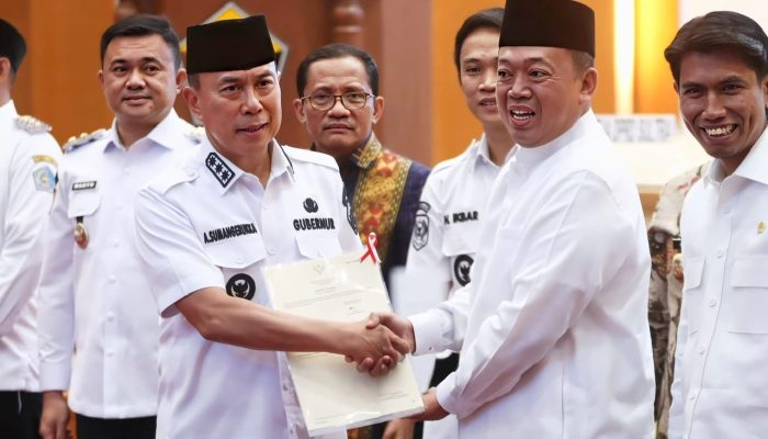Menteri ATR/BPN Instruksikan Percepatan Validasi Data Pertanahan di Sulawesi Tenggara