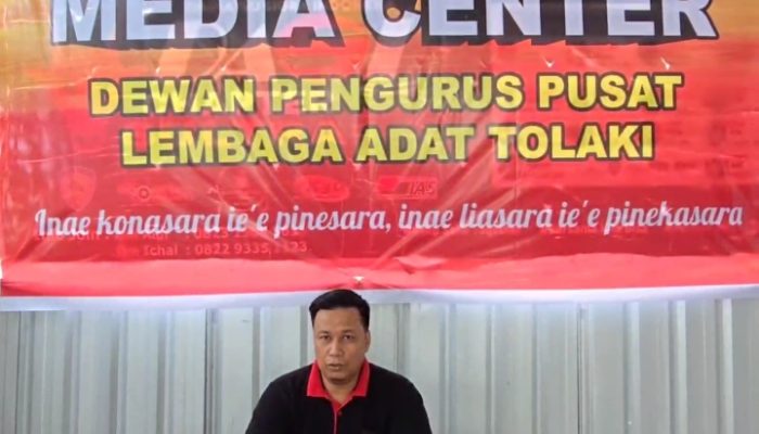 Ketua Panitia Musdatpus LAT 2025 Ajak Masyarakat dan Ormas Jaga Situasi Kamtibmas