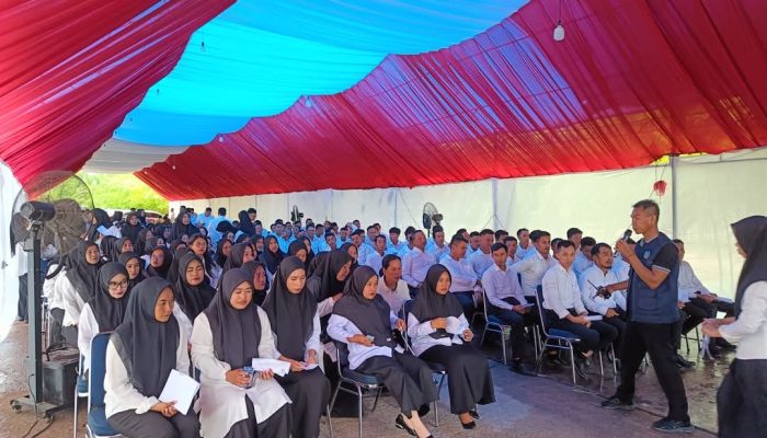 1.966 Peserta Ikuti Seleksi PPPK Konsel Tahap II